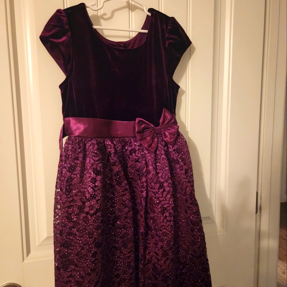 Girls dress